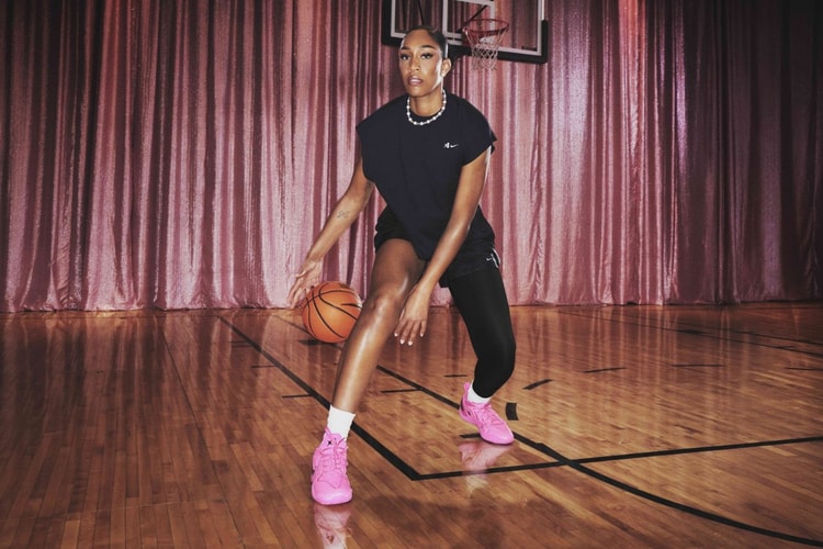 A'ja Wilson fala de estilo, basquete e a inspiração por trás do seu tênis A'Two