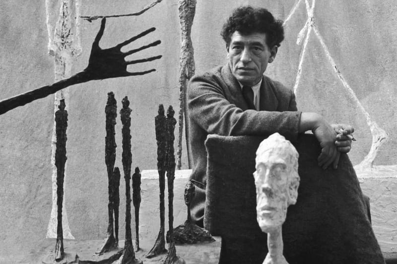 Alberto Giacometti vai ganhar museu em Paris