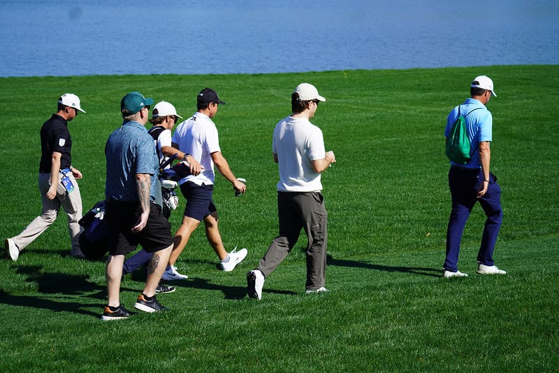 Dentro da economia secreta de um Pro-Am em Bay Hill