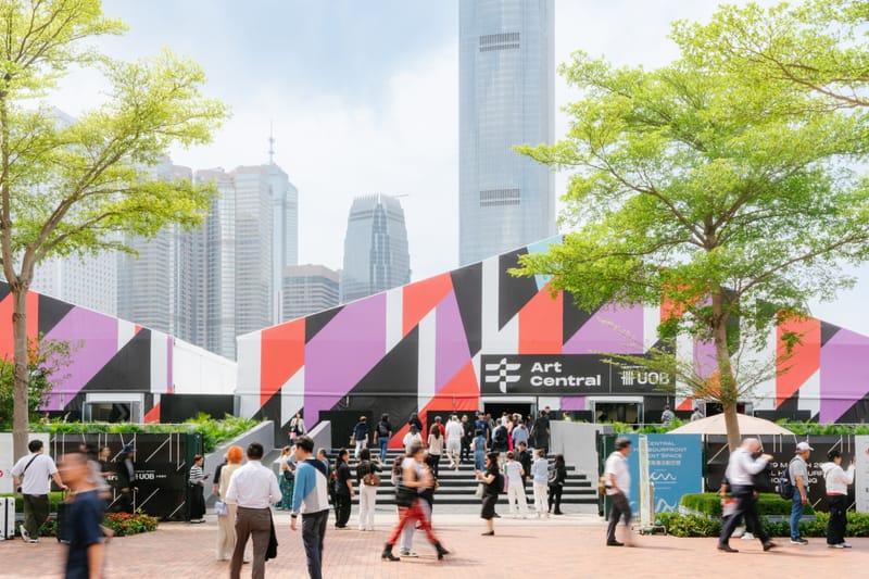 Art Central Hong Kong 2026: quando a descoberta encontra a cultura digital no maior palco global da arte