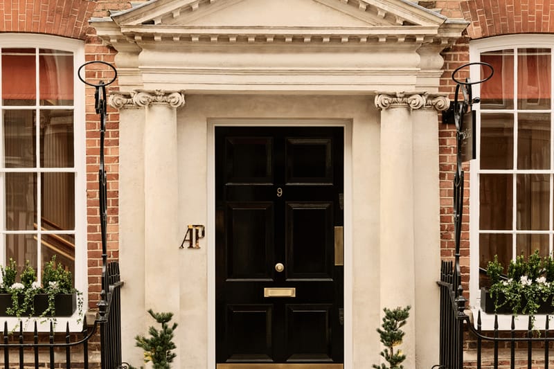 Audemars Piguet inaugura sua nova e sofisticada AP House em Londres