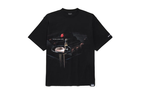 Balenciaga lança cápsula exclusiva ‘ClairObscur’ logo após o desfile Winter 26