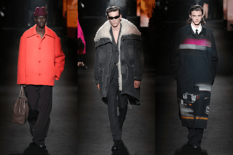 Pierpaolo Piccioli canaliza sua energia eufórica na Balenciaga FW26