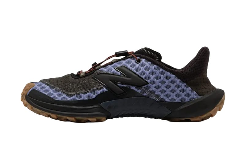 Primeiras imagens oficiais do tênis CAYL x New Balance Minimus Trail