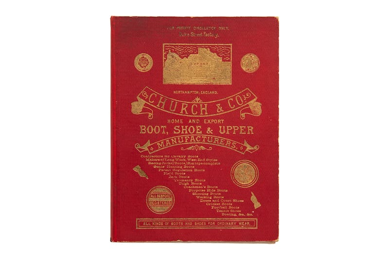 “Church’s Chapters” revela 150 anos de história na arte de fazer sapatos