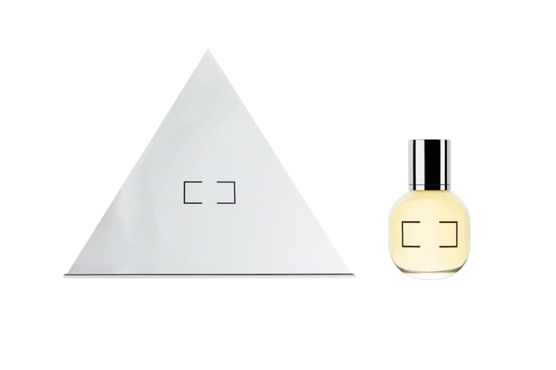 Comme Des Garcons Parfums captura os Earthworks de Meg Webster em fragrância exclusiva