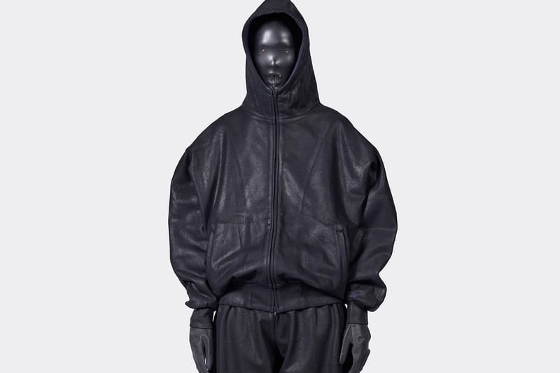 Dingyun Zhang reinventa o survivalist chic no FW26