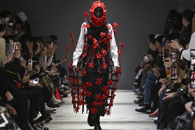 De protegido da CDG a estrela do Pitti Uomo 110: Kei Ninomiya