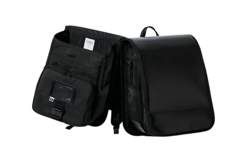 fragment design e RAMIDUS reinventam a clássica mochila escolar japonesa