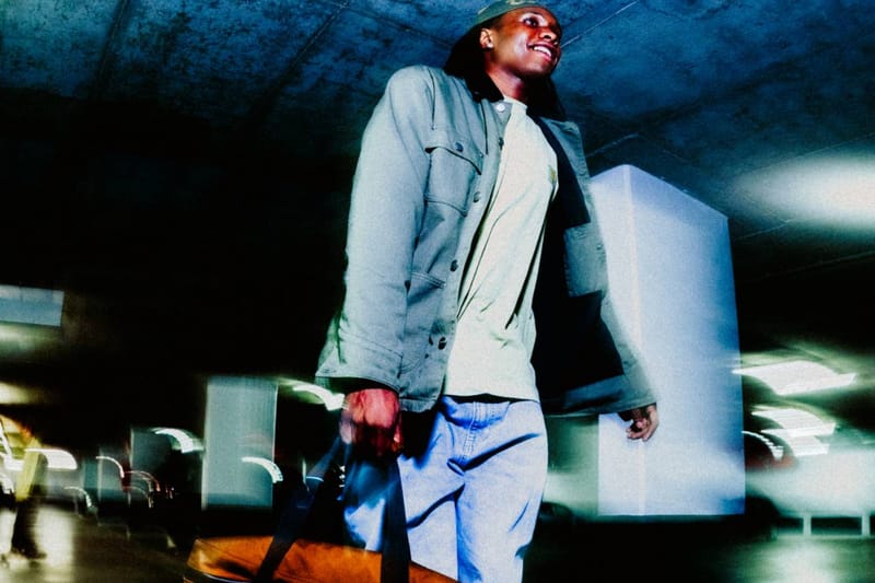 Carhartt WIP lança Delivery Two da coleção Spring/Summer 2026