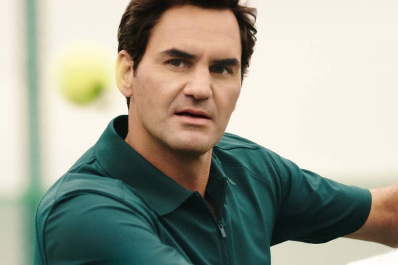 Uniqlo lança nova coleção Roger Federer para a Primavera/Verão 2026
