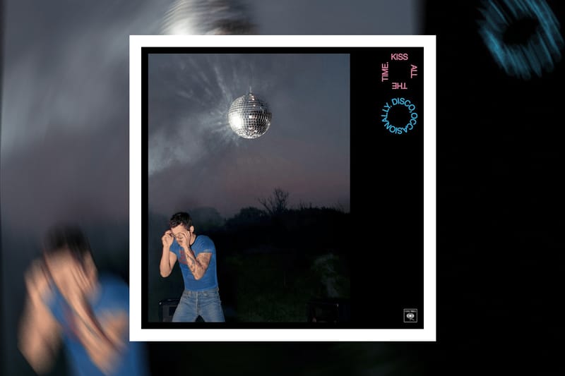 Harry Styles quer que você beije o tempo todo e faça disco de vez em quando