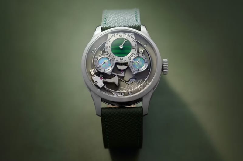 Hazemann & Monnin são coroados vencedores do 2º Louis Vuitton Watch Prize