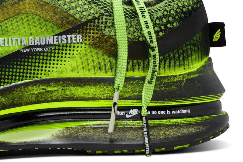 Novos Melitta Baumeister x Nike Vomero Premium e Pegasus Premium chegam na próxima semana