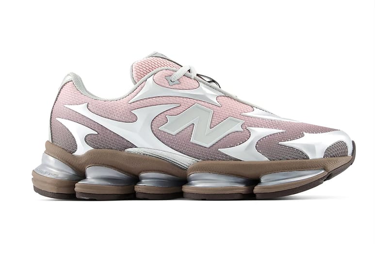 Dois Degradês Turbinam o Novo New Balance ABZORB 2000