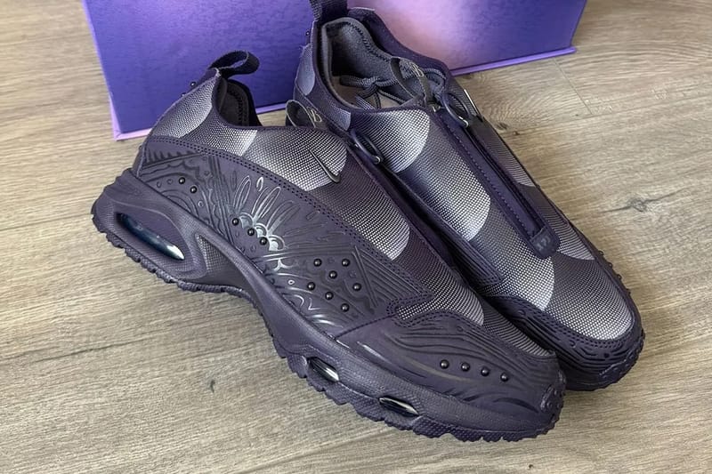 Nike celebra a cultura com o ultraexclusivo Air Max Sunder "Black Legacy"