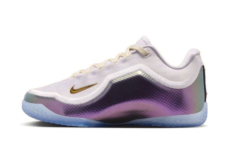 Nike celebra a história com o LeBron 23 Elite "For the Record"