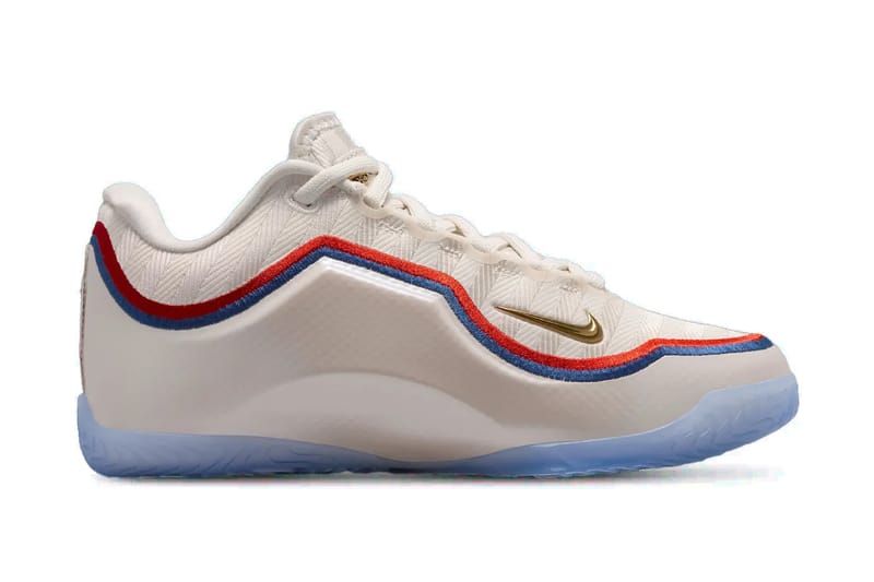 Nike comemora as Olimpíadas de Paris com o LeBron 23 "Old Glory"