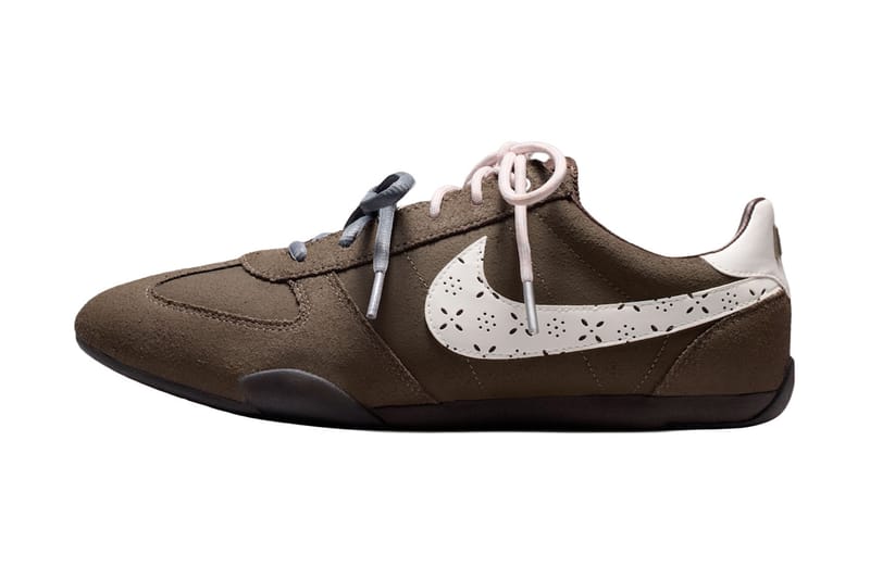 Nike Sprint Sister estreia com duplo cadarço e paleta soft girl