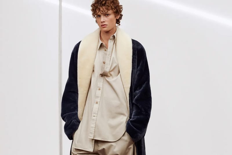 Collection E de Phoebe Philo é uma aula de sofisticação sem esforço
