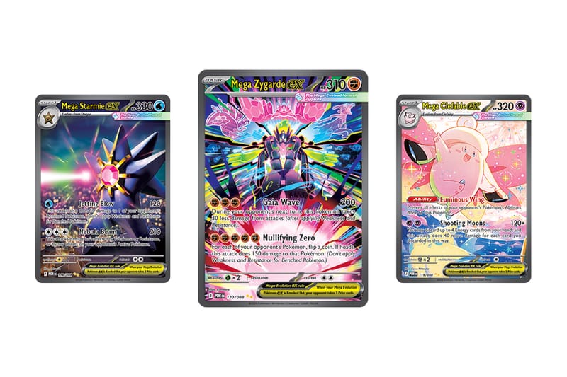 Veja em primeira mão as cartas raras de ilustração de ‘Pokémon TCG: Perfect Order’