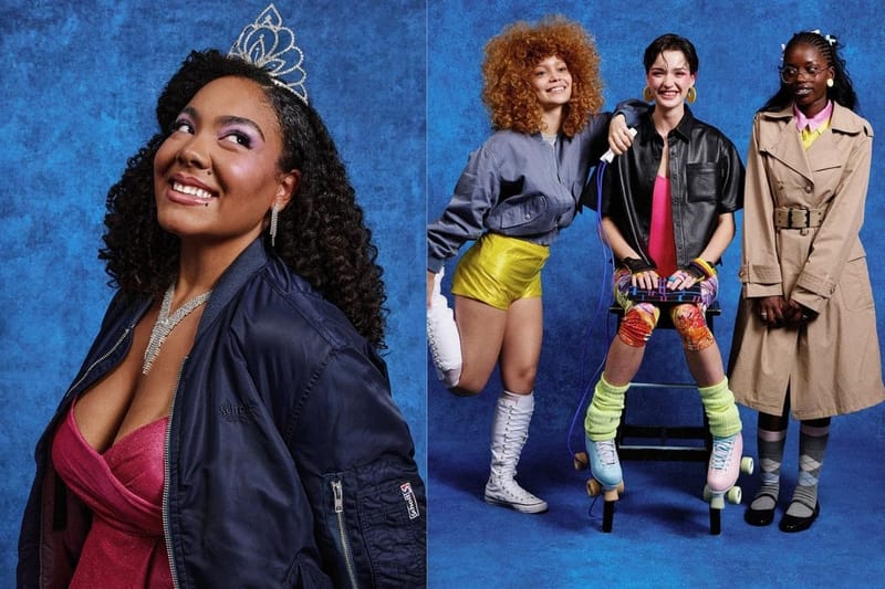 Schott NYC volta às aulas no lookbook SS26