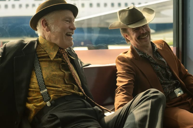 Searchlight Pictures lança o trailer oficial de ‘Wild Horse Nine’, novo filme de Martin McDonagh
