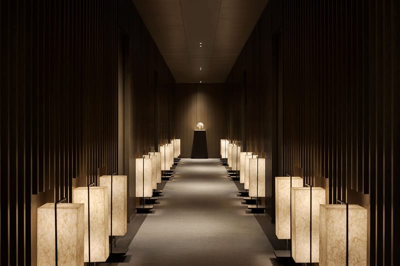 The Ritz-Carlton Kyoto inaugura o primeiro La Prairie SPA da Ásia