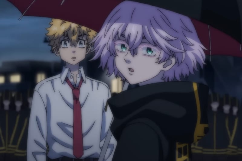 Tokyo Revengers: Arco War of the Three Titans ganha data de estreia para outubro de 2026