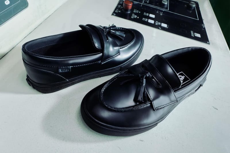 Vans Japan lança dois mocassins exclusivos BILLY’s