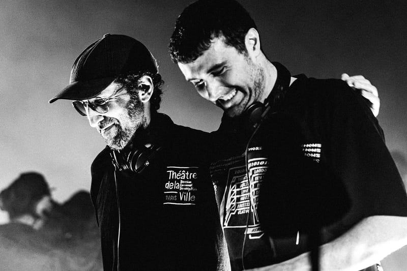 Assista ao live histórico de Fred again.. com Thomas Bangalter, do Daft Punk