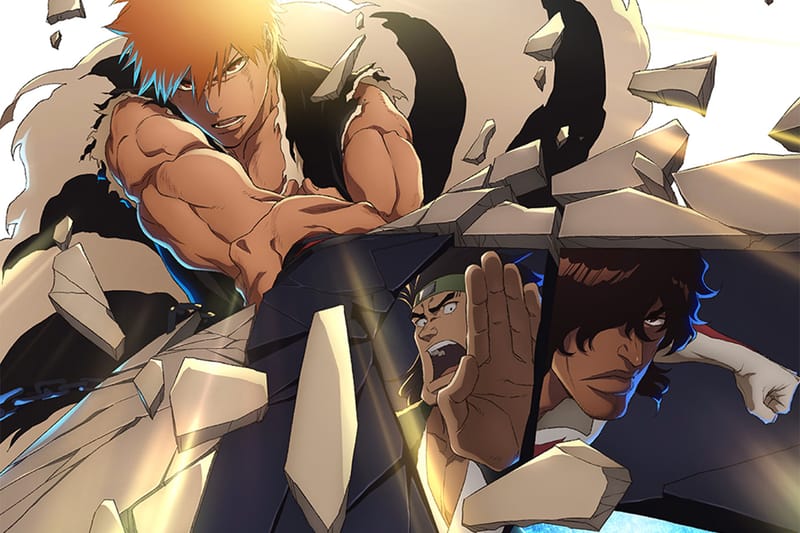 Os 3 Primeiros Episódios de ‘BLEACH: Thousand-Year Blood War – The Calamity’ Chegam aos Cinemas dos EUA