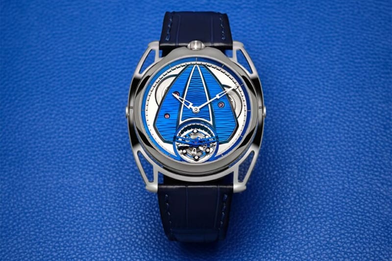 De Bethune e Denis Flageollet reinventam a relojoaria marítima com o DB28xs “Sea Tourbillon”