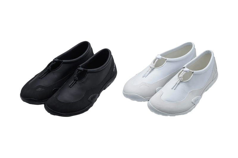 Junya Watanabe MAN e New Balance lançam collab minimalista do MT10T