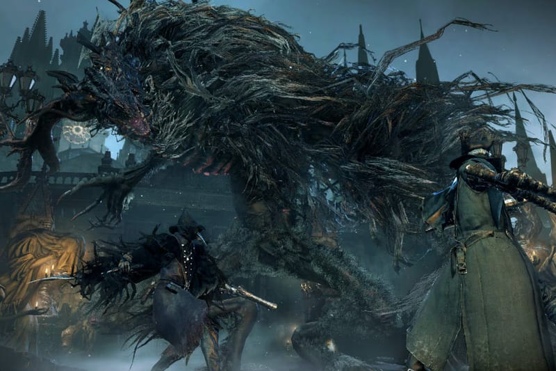 Sony Pictures anuncia filme animado de Bloodborne para maiores de 18 anos