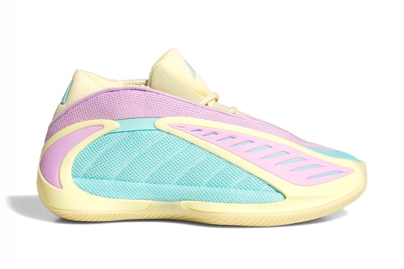 adidas entra no clima pastel com o Anthony Edwards 2 "Easter"