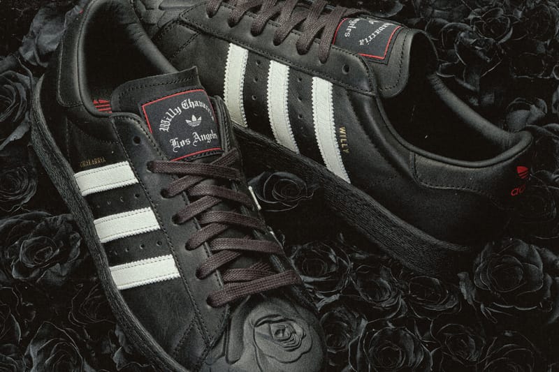 Coleção "Love Prevails" de Willy Chavarria & adidas Originals coloca o tênis Superstar no centro dos holofotes