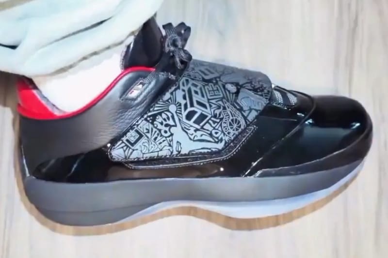 Jordan Brand revela o Air Jordan 4020 "Stealth" para o Jordan Brand Classic 2026