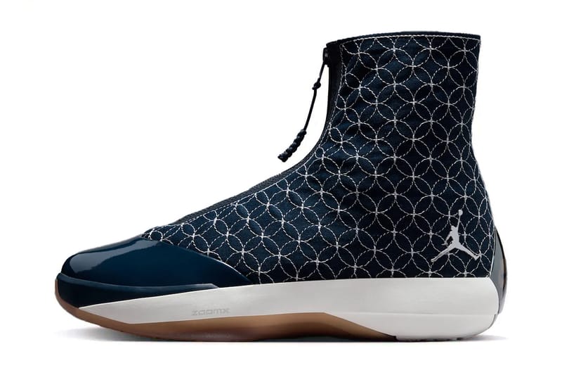 Air Jordan 4028 "Rui Hachimura": ala dos Lakers une herança japonesa e performance no novo modelo da Jordan