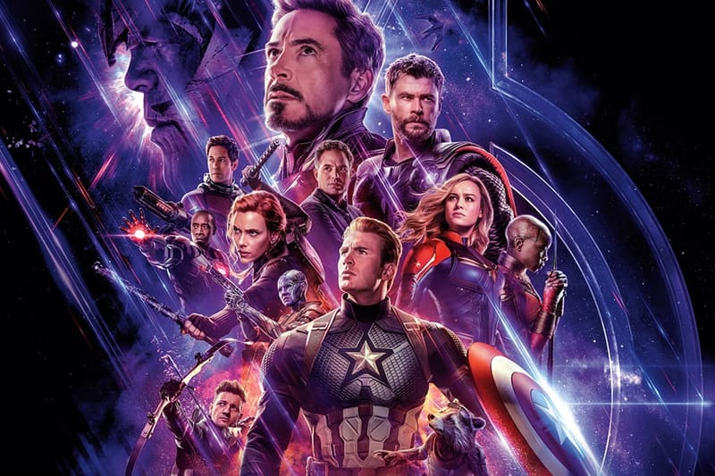 'Avengers: Endgame' ganha relançamento nos cinemas com cenas inéditas antes de 'Doomsday'