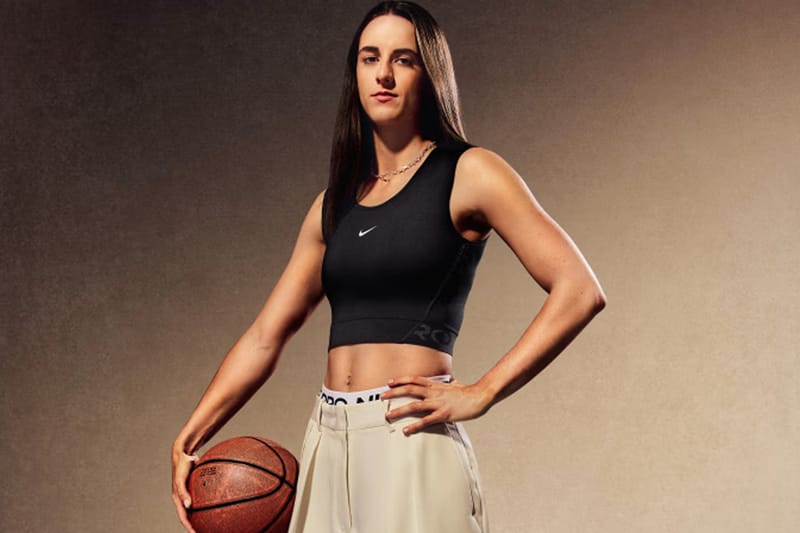 Tênis assinado da Caitlin Clark pela Nike deve chegar no Holiday 2026
