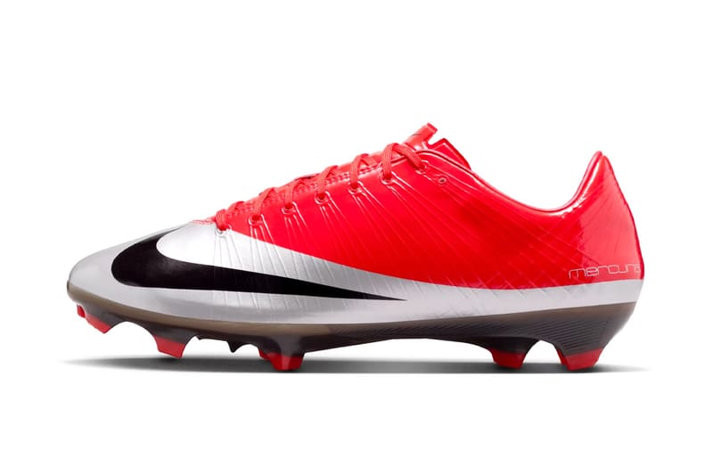 Lendária Nike Mercurial Superfly 1 “Max Orange” de Cristiano Ronaldo está de volta