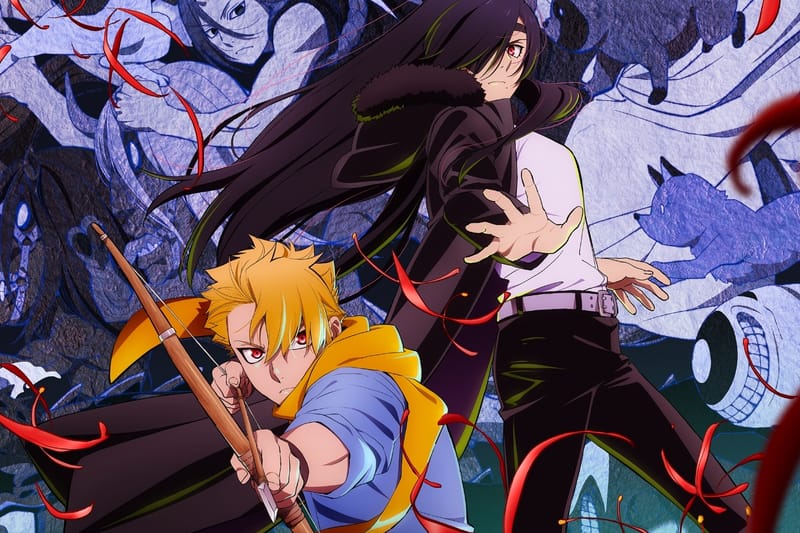 Crunchyroll lança anime ‘Daemons of the Shadow Realm’ com dublagem em inglês no mesmo dia