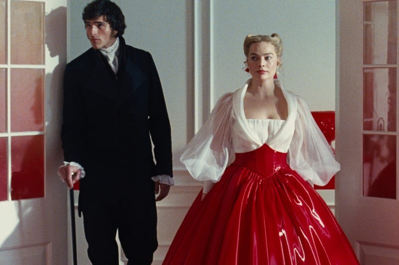 “O Morro dos Ventos Uivantes”, com Margot Robbie e Jacob Elordi, ganha data de estreia na HBO Max