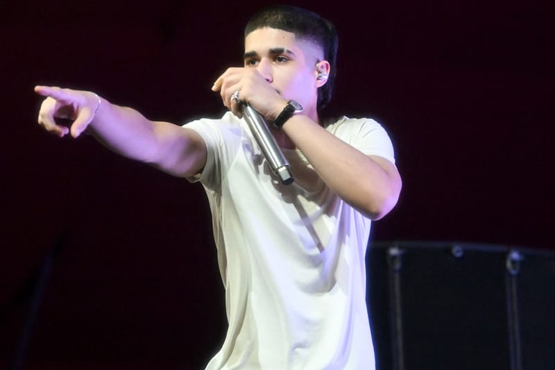 fakemink lança de surpresa faixa do Coachella