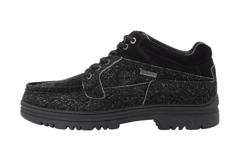 Timberland Heritage GORE-TEX Moc Toe Mid traz utilidade à prova de qualquer clima