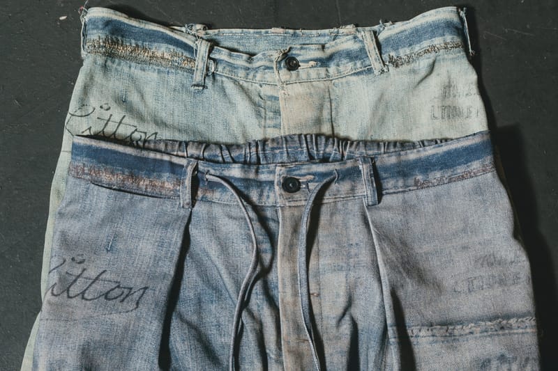 Vintage Style Research e o livro-catálogo ‘Archive Vol. 1’ registram o denim histórico mais importante