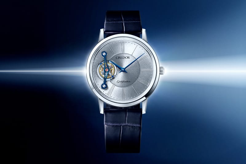 Credor estreia na Watches & Wonders com trio de relógios artesanais de alto luxo