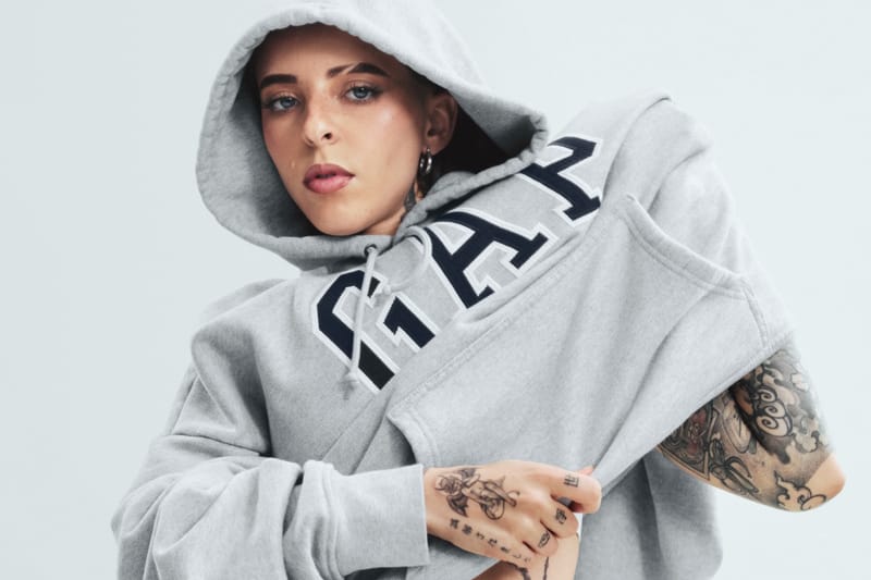 Gap é fã de música de verdade