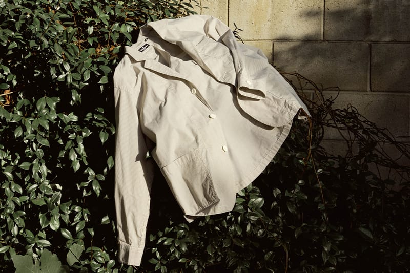 GU e Engineered Garments se reencontram na coleção SS26 “New American Riviera”